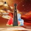 Solaris Tequila Don Leon 1942 – 30,000 Puffs Egyszerhasználatos Vape, Luxus Dizájn LED-es Akkumulátorral – termékkép
