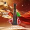 Solaris Tequila Don Leon 1942 – 30,000 Puffs Egyszerhasználatos Vape, Luxus Dizájn LED-es Akkumulátorral – termékkép
