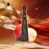 Solaris Tequila Don Leon 1942 – 30,000 Puffs Egyszerhasználatos Vape, Luxus Dizájn LED-es Akkumulátorral – termékkép