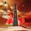Solaris Tequila Don Leon 1942 – 30,000 Puffs Egyszerhasználatos Vape, Luxus Dizájn LED-es Akkumulátorral – termékkép