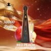 Solaris Tequila Don Leon 1942 – 30,000 Puffs Egyszerhasználatos Vape, Luxus Dizájn LED-es Akkumulátorral – termékkép