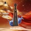 Solaris Tequila Don Leon 1942 – 30,000 Puffs Egyszerhasználatos Vape, Luxus Dizájn LED-es Akkumulátorral – termékkép