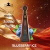Solaris Tequila Don Leon 1942 – 30,000 Puffs Egyszerhasználatos Vape, Luxus Dizájn LED-es Akkumulátorral – termékkép