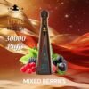 Solaris Tequila Don Leon 1942 – 30,000 Puffs Egyszerhasználatos Vape, Luxus Dizájn LED-es Akkumulátorral – termékkép