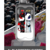 A-Blackberry-Cherry-B-Dragon-Fruit-Ice Merry Mi Panda Twins 40000 Puffs 2 az 1-ben Eldobható Vape – Két Íz Egy Készülékben – termékkép