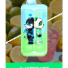 A-Lemon-Lime-B-Pink-Lemonade Merry Mi Panda Twins 40000 Puffs 2 az 1-ben Eldobható Vape – Két Íz Egy Készülékben – termékkép