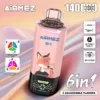 Airmez-140K-Puffs-2-1.webp Airmez 140K Puffs 140000 6-in-1 Nagykereskedelmi Eldobható E-Cigaretta – Prémium Vaping Élmény Kiváló Árban – termékkép