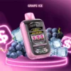 Airmez-Matrix-Pro-30000-Puffs-6-1 Airmez Matrix Pro 30000 Puffs – Professzionális Eldobható Vape | 30K Puff | HD Kijelző | Dual Mesh | Type-C – termékkép