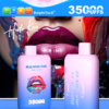 Bang Switch Duo 35000 Puffs - Egyszer használatos Vape Két Íz Kombinációval – termékkép