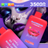 Bang Switch Duo 35000 Puffs - Egyszer használatos Vape Két Íz Kombinációval – termékkép