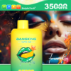 Bang Switch Duo 35000 Puffs - Egyszer használatos Vape Két Íz Kombinációval – termékkép