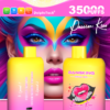 Bang Switch Duo 35000 Puffs - Egyszer használatos Vape Két Íz Kombinációval – termékkép