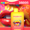 Bang Switch Duo 35000 Puffs - Egyszer használatos Vape Két Íz Kombinációval – termékkép