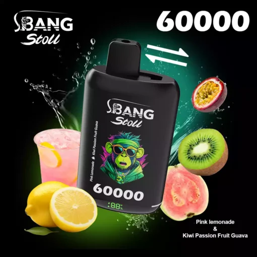 BANG-LEADER-STOLL-60000-60K-Zuege-mit-2-in-1-Switch-Einweg-Vapes-im-Grosshandel-13-510×510 🍓 Bang Leader 60 000 Puffs — kettős íz – termékkép