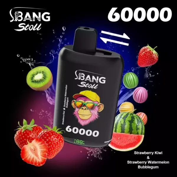 BANG-LEADER-STOLL-60000-60K-Zuege-mit-2-in-1-Switch-Einweg-Vapes-im-Grosshandel-2-768×768 🍓 Bang Leader 60 000 Puffs — kettős íz – termékkép