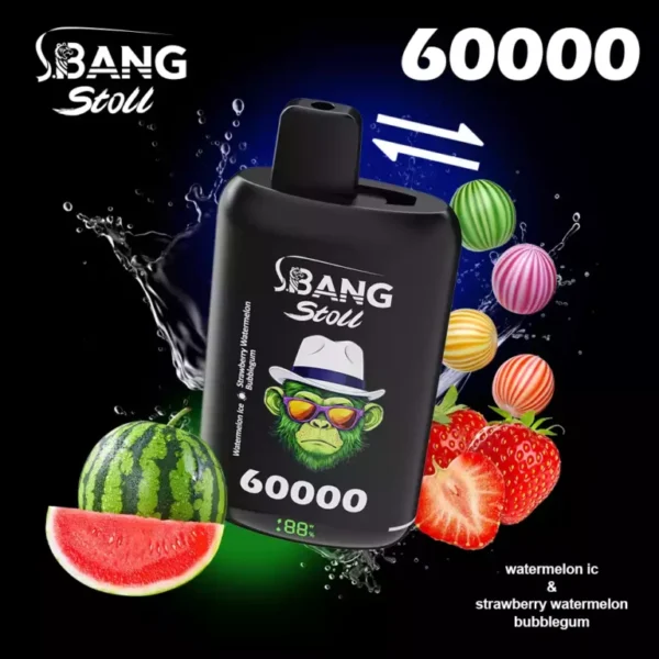 BANG-LEADER-STOLL-60000-60K-Zuege-mit-2-in-1-Switch-Einweg-Vapes-im-Grosshandel-5-768×768 🍓 Bang Leader 60 000 Puffs — kettős íz – termékkép