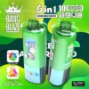 Bang-Blaze-100000-Puffs-10-1.webp Bang Blaze 100,000 Puffs 6 az 1-ben Vape – A Tökéletes Élmény 100 000 Slukkal – termékkép