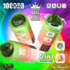 Bang-Blaze-100000-Puffs-5-2.webp Nebulux Vape - Az egész boltunk legolcsóbb terméke, most elérhető blind box formájában! – termékkép