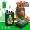 Bang Blaze 140K Puffs 3 in 1 Vape – Kompakt erő, hosszan tartó élmény – termékkép