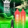 Bang-Blaze-40000-Puffs-1.jpg Bang Blaze Shisha 40K Puffs - Az Élmény, Amire Vágytál! – termékkép