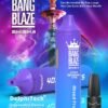 Bang-Blaze-40000-Puffs-11.jpg Bang Blaze Shisha 40K Puffs - Az Élmény, Amire Vágytál! – termékkép