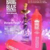 Bang-Blaze-40000-Puffs-2.jpg Bang Blaze Shisha 40K Puffs - Az Élmény, Amire Vágytál! – termékkép