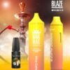 Bang-Blaze-40000-Puffs-3.jpg Bang Blaze Shisha 40K Puffs - Az Élmény, Amire Vágytál! – termékkép