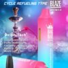 Bang-Blaze-40000-Puffs-4.jpg Bang Blaze Shisha 40K Puffs - Az Élmény, Amire Vágytál! – termékkép