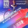 Bang-Blaze-40000-Puffs-8.jpg Bang Blaze Shisha 40K Puffs - Az Élmény, Amire Vágytál! – termékkép