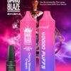 Bang-Blaze-40000-Puffs-9.jpg Bang Blaze Shisha 40K Puffs - Az Élmény, Amire Vágytál! – termékkép