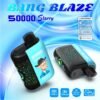 Bang-Blaze-50000-Puffs-–-Starry-Screen.jpg Bang Blaze Starry 50000 Puffs – Menj tovább, pörögj hosszabban! – termékkép