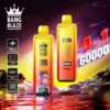 Bang-Blaze-60000-PUFFS-1.webp Bang Blaze 60000 Puffs 4 az 1-ben Aromás Vape – Egyszer használatos Vape – termékkép