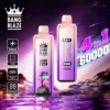 Bang-Blaze-60000-PUFFS-3.webp Bang Blaze 60000 Puffs 4 az 1-ben Aromás Vape – Egyszer használatos Vape – termékkép