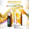 Bang King Ice Cool 50000 - Eldobható Vape 50 000 fújással – termékkép