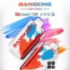 Bang King Ice Cool 50000 - Eldobható Vape 50 000 fújással – termékkép