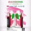 Bang King Ice Cool 50000 - Eldobható Vape 50 000 fújással – termékkép