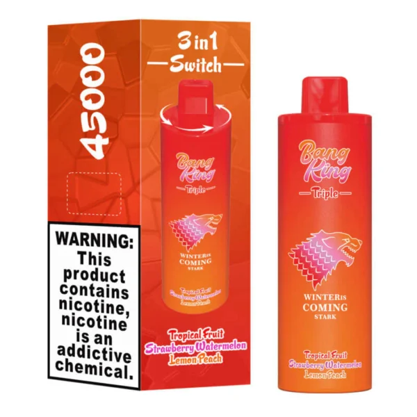 Bang-King-Triple-45000-8.webp Bang King Triple 45000 Puffs - Egyszeri Vape nagykereskedelemben – termékkép