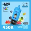Bang-Leader-450000-Puffs-Disposable-Vape-15-Premium-Flavors-Bulk-600×600 Bang Leader 450K Puffs– 15 az 1-ben újratölthető eldobható vape – Állítható jég hatás, okos kijelző, nagykereskedelmi kiszerelés – termékkép