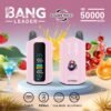Bang-Leader-50k-02 BANG LEADER 50000 Puffs Dual Ízes Vape – Hosszú Élettartamú, Kettős Íz, Privát Formázás – termékkép