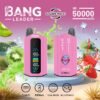 Bang-Leader-50k-08 BANG LEADER 50000 Puffs Dual Ízes Vape – Hosszú Élettartamú, Kettős Íz, Privát Formázás – termékkép