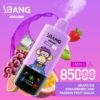 Bang-Leader-85000-puffs-3 Bang Leader 85K Puffs 3 in 1 – A három ízű, hosszú élettartamú vape élmény – termékkép