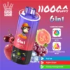 Bang-Leader-Disposable-Vape-110k-Puffs Bang Leader 110K 110000 Puffs – 6 íz egy készülékben – termékkép
