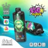 Bang-Legend-6in1-150000-Puffs-FassionatePassionFruit-GuavaLime-PassionFruitLemon-FassionatePassionFruitGuavaLime-FassionatePassionFruitPassionFruitLemon-GuavaLimePassionFruitLemon Bang Legend 150K Puffs - Az új generációs 6 az 1-ben eldobható e-cigi – termékkép