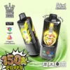 Bang-Legend-6in1-150000-Puffs-PineappleIce-PineappleCoconut-KiwiFruitPineappleIce-PineappleIcePineappleCoconut-PineappleIceKiwiFruitPineappleIce-PineappleCoconutKiwiFruitPineappleIce Bang Legend 150K Puffs - Az új generációs 6 az 1-ben eldobható e-cigi – termékkép