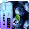 Crazy-Blueberry Merry Mi Mecha X 36000 Puffs Eldobható Vape – Turbo Mode & HD Display – termékkép