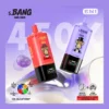 High-Capacity-Bang-Leader-450000-Puffs-15-IN-1-Flavor-Switch-Vape-Kit Bang Leader 450K Puffs– 15 az 1-ben újratölthető eldobható vape – Állítható jég hatás, okos kijelző, nagykereskedelmi kiszerelés – termékkép