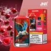 JNR-Falcon-16000-Puffs-Cherry-Berry.webp JNR Falcon 16000 Puffs – Eldobható elektronikus cigaretta 16000 slukk erejéig – termékkép