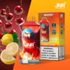 JNR-Falcon-16000-Puffs-Cherry-Lemon.webp JNR Falcon 16000 Puffs – Eldobható elektronikus cigaretta 16000 slukk erejéig – termékkép