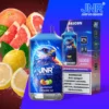 JNR-Falcon-16000-Puffs-Grapefruit-lemonade-ice.webp JNR Falcon 16000 Puffs – Eldobható elektronikus cigaretta 16000 slukk erejéig – termékkép