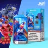 JNR-Falcon-16000-Puffs-Mixed_Berries.webp JNR Falcon 16000 Puffs – Eldobható elektronikus cigaretta 16000 slukk erejéig – termékkép